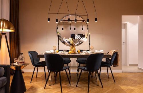 Bucharest City-Centre Apartment | Qult - Maze