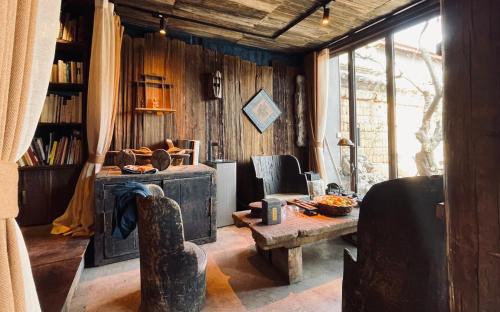 Shuhe Old Town House | Qushe Snowy Mountain View Art B&B