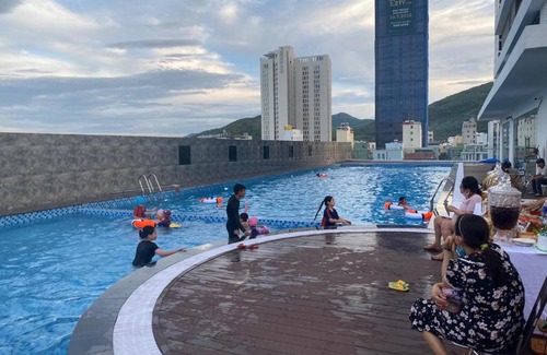 Quy Nhon Apartment | Quy Nhơn Ocean - FLC Sea Tower