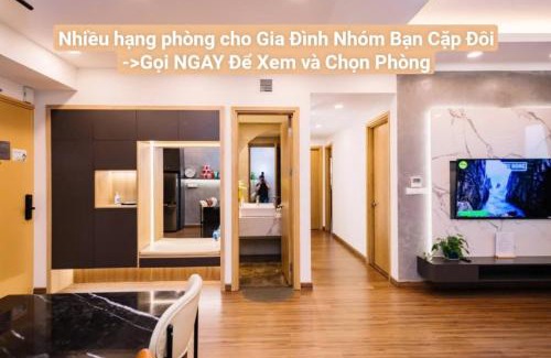 Quy Nhon Apartment | Quy Nhon Chillin' Apartment - FLC Sea Căn Hộ View Biển
