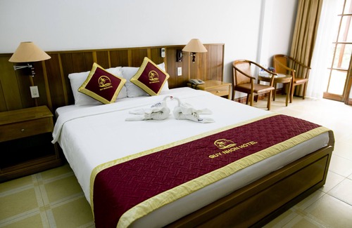 Quy Nhon Hotel | Quy Nhon Hotel - The beautiful beach hotel