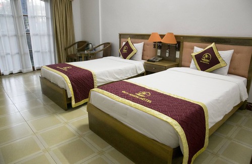Quy Nhon Hotel | Quy Nhon Hotel - The beautiful beach hotel
