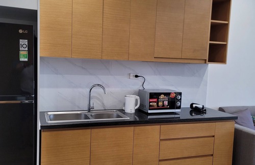 Binh Dinh Apartment | Quy Nhon Luxurious apartment design with swimming pool, gym, spa.