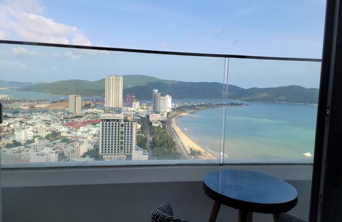 Binh Dinh Apartment | Quy Nhon Luxurious apartment design with swimming pool, gym, spa.