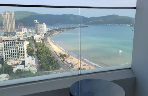 Binh Dinh Apartment | Quy Nhon Luxurious apartment design with swimming pool, gym, spa.