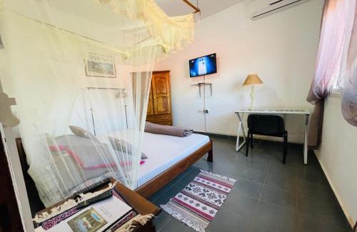 Antsiranana Hotel | Régina Lodge Diégo Suarez Madagascar