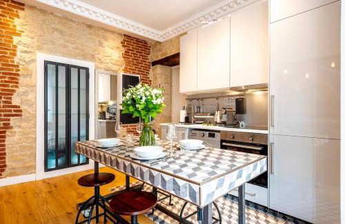 Bonne-Nouvelle Apartment | # République # Paris2 # Chatelêt # 2bedrooms