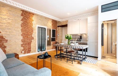 Bonne-Nouvelle Apartment | # République # Paris2 # Chatelêt # 2bedrooms