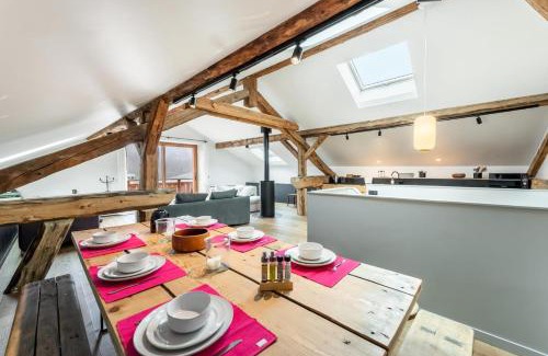 Praranger Ski Chalet | Résidence Blom - Chalets pour 12 Personnes 634