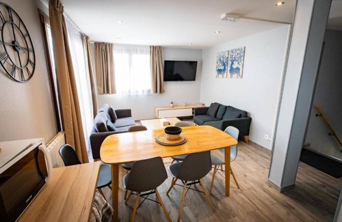 Villeneuve-le-Roi Apartment | Résidence Artemis