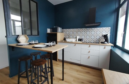 Saint-Saulve Apartment | Résidence Beaudelot