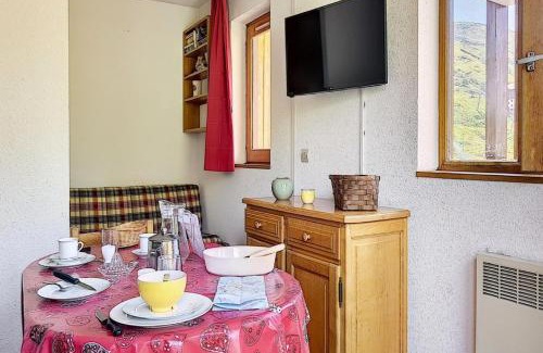 Les Bruyeres Apartment | Résidence Bellevue - Appartement lumineux · Au pieds des pistes · Balcon MAE-3484