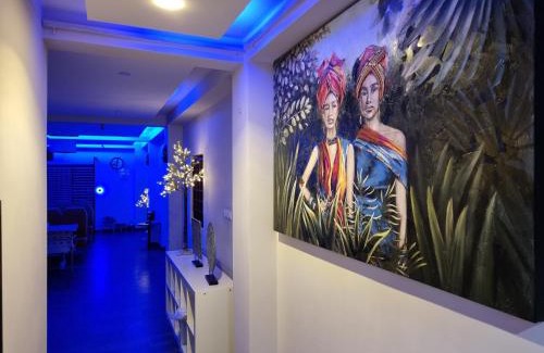 Thies Apartment | Résidence Blue hôtel