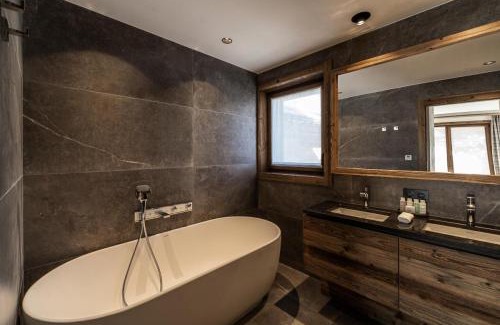 Le Praz Ski Chalet | Résidence Bois Des Barmes - Chalets pour 10 Personnes 944