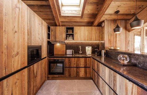 Le Praz Ski Chalet | Résidence Bois Des Barmes - Chalets pour 10 Personnes 944