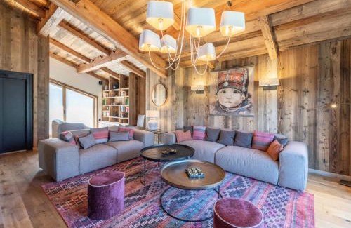 Le Praz Ski Chalet | Résidence Bois Du Fontanil - Chalets pour 12 Personnes 474