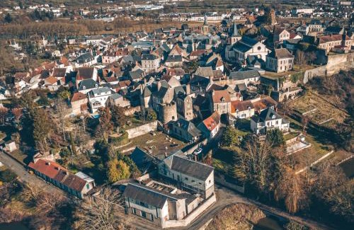 Decize Apartment | Résidence bord de Loire route euro 6