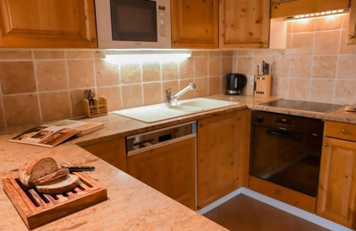 Villars-sur-Ollon Apartment | Résidence Bristol 4 by Interhome