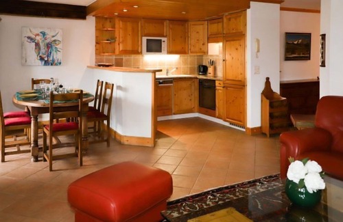 Villars-sur-Ollon Apartment | Résidence Bristol 4 by Interhome