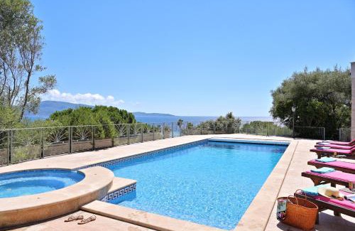 Olmeto Villa | Résidence Capicciolo Villa A CIGALA