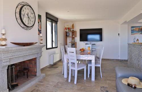 Olmeto Villa | Résidence Capicciolo Villa A CIGALA