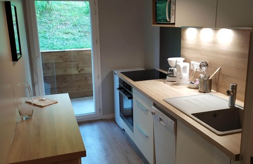 Bretigny-sur-Orge Apartment | Résidence Carouge