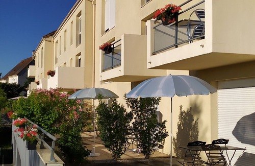 Bretigny-sur-Orge Apartment | Résidence Carouge