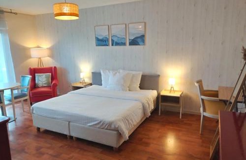 Bretigny-sur-Orge Apartment | Résidence Carouge Appart Hôtel