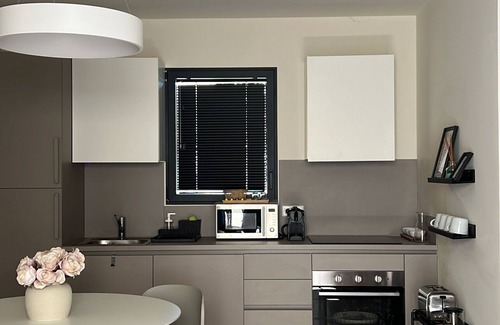 Saint-Florent Apartment | Résidence Catalina