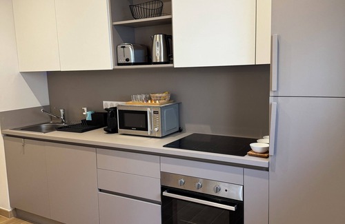 Saint-Florent Apartment | Résidence Catalina