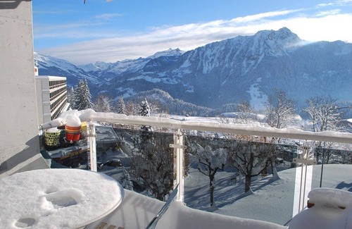 Leysin Apartment | Résidence Chamossaire
