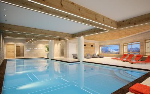 Les Menuires Apartment | Résidence Club mmv Le Cœur des Loges *