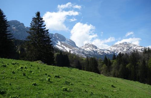 Villard-de-Lans Apartment | Résidence Croix Margot