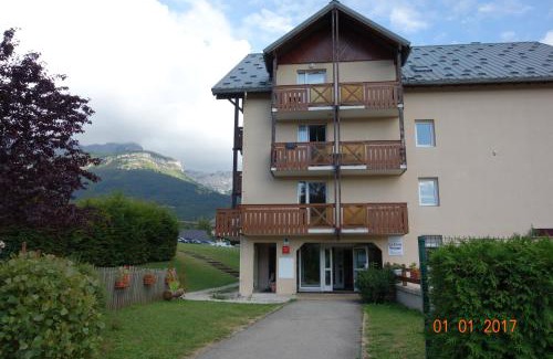 Villard-de-Lans Apartment | Résidence Croix Margot