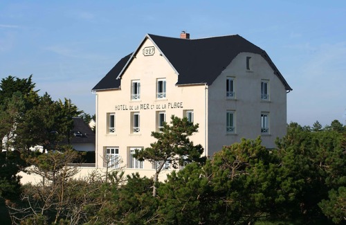 Denneville Apartment | Résidence de la mer - A 30m de la Plage -2