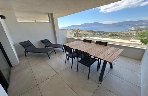 Grosseto-Prugna Apartment | Résidence du Château d'eau