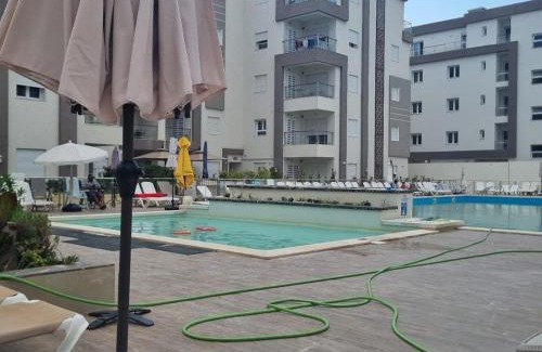 Hammamet Sud Apartment | Résidence El bosten hammamet sud