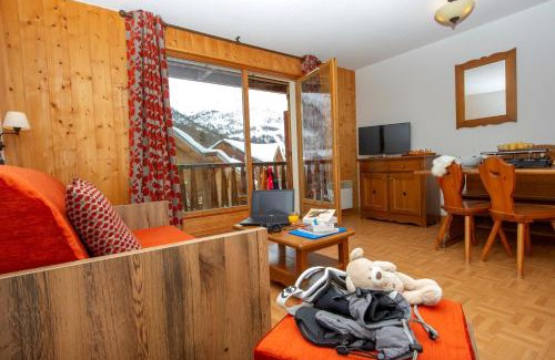 Saint-Sorlin-d'Arves Apartment | Résidence Goélia Les Chalets de Saint-Sorlin