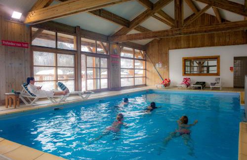 Saint-Sorlin-d'Arves Apartment | Résidence Goélia Les Chalets de Saint-Sorlin