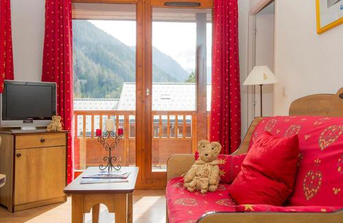 Villarodin-Bourget Apartment | Résidence Goélia Les Balcons d'Anaïs