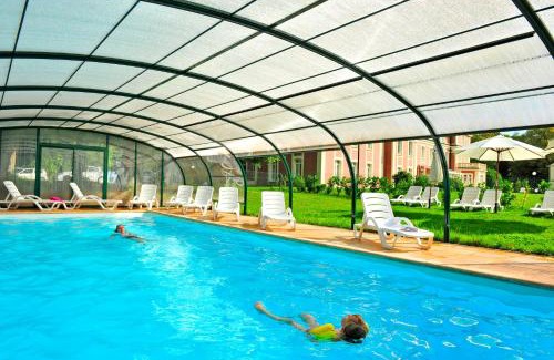 Maniquerville Apartment | Résidence Goélia Les Portes d'Étretat