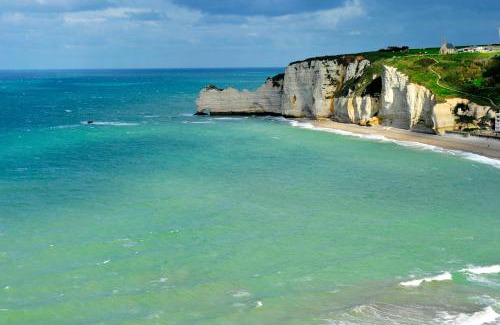 Maniquerville Apartment | Résidence Goélia Les Portes d'Étretat