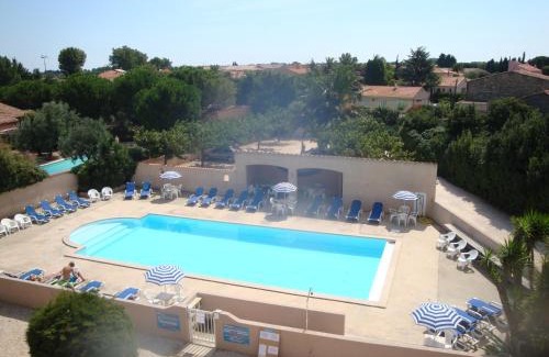 Claira Apartment | Résidence L'Orangeraie-2-Claira 66530