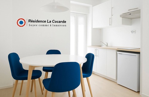 Bourges Resort | Résidence La Cocarde