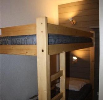 Valloire Apartment | Résidence La Croix Du Sud - Studio cabine 4 personnes 2 exposé Est MAE-8784