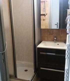 Valloire Apartment | Résidence La Croix Du Sud - Studio cabine 4 personnes 2 exposé Est MAE-8784