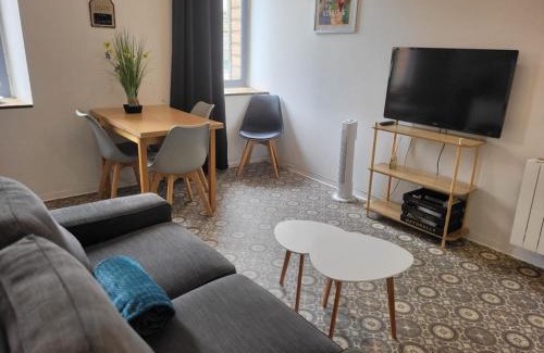 Uzerche Apartment | Résidence le 09