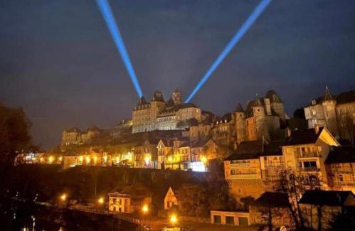 Uzerche Apartment | Résidence le 09