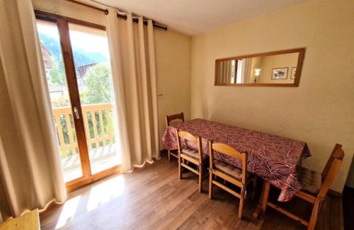 Valfrejus Apartment | Résidence Le Cheval Blanc - 2 pièces + cabines pour 6 personnes de 37 m² MAE-2943