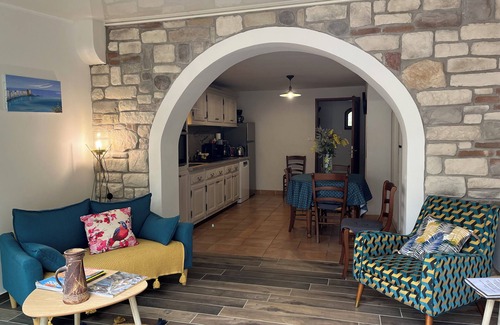 Querciolo House | Résidence Le Clos des Oliviers